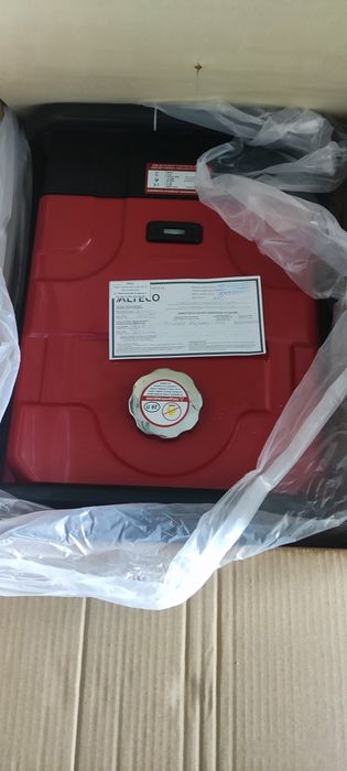 Генератор бензиновый