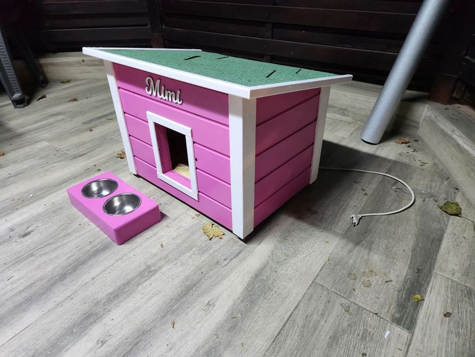 Cuști animale la comanda