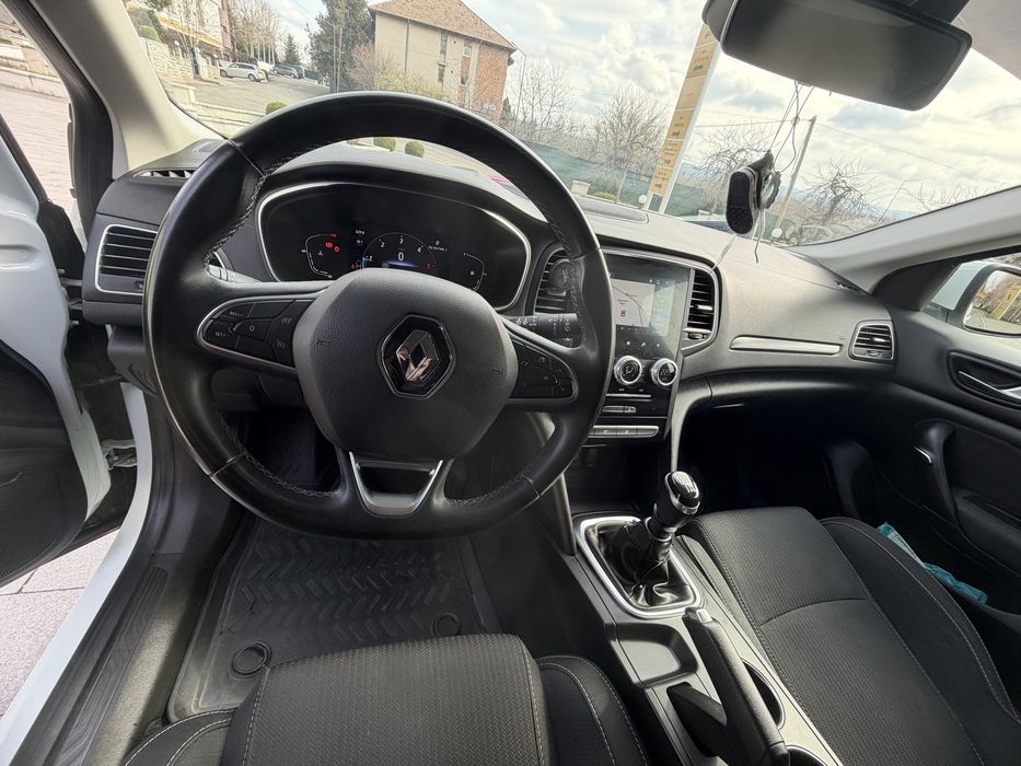 Renault magane 4 Facelift //2021