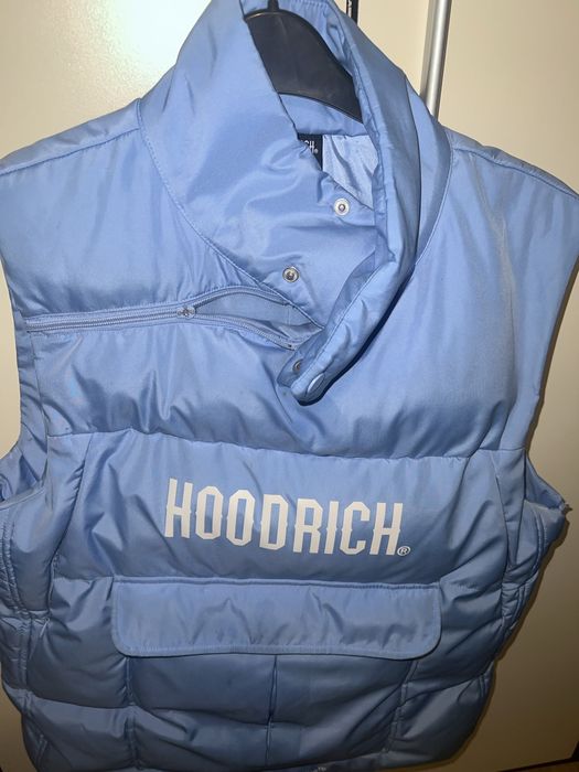 Vestă Hoodrich M