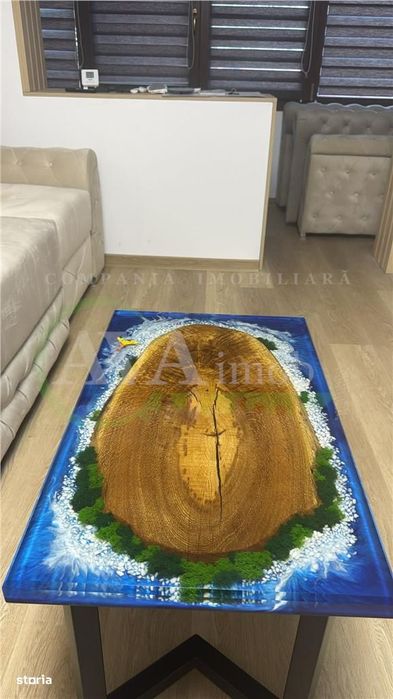 Apartament modern, 3 decomandate, utilat si mobilat, Bacau