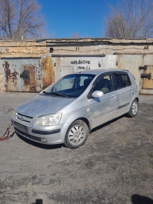 Хюндай гётц 2005