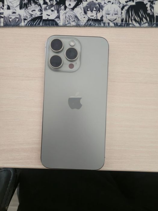 Iphone 15 Pro Max 256gb Natural Titanium