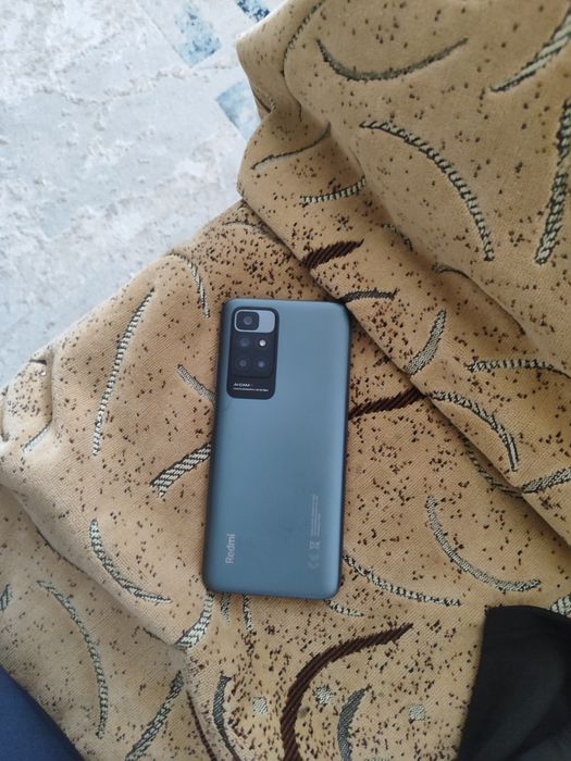 Redmi 10 2022/64гб