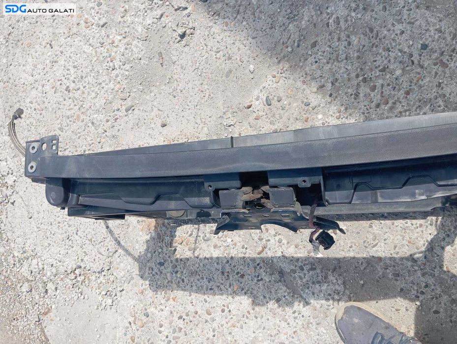Trager Panou Frontal Calandru Suport Radiatoare Volkswagen Passat B8 2015 - 2020 Cod 3G0805588L [V0862]
