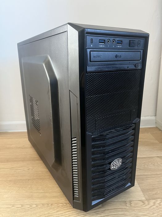 Игровой Компьютер GTX1060 6gb