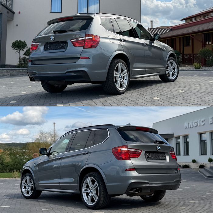 BMW X3 2013 — imagine 4