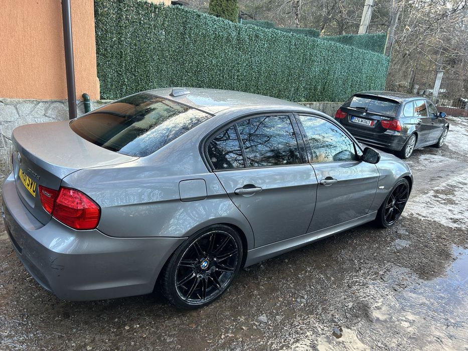 BMW 320D 184кс N47d20c На части! e90 e91 f30 f31