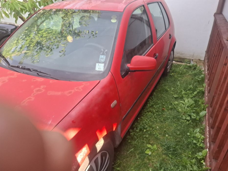 Vând volkswagen golf 4 motor 1.9 ALH