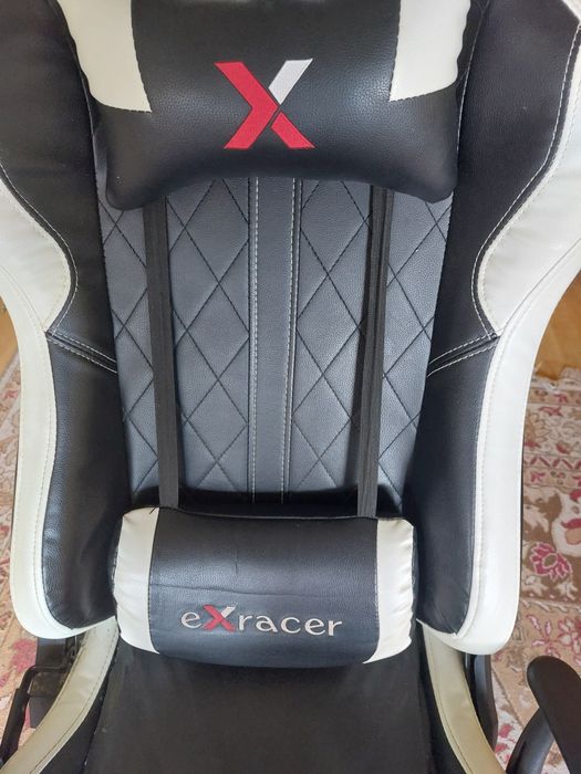 Scaun ergonomic EXRACER