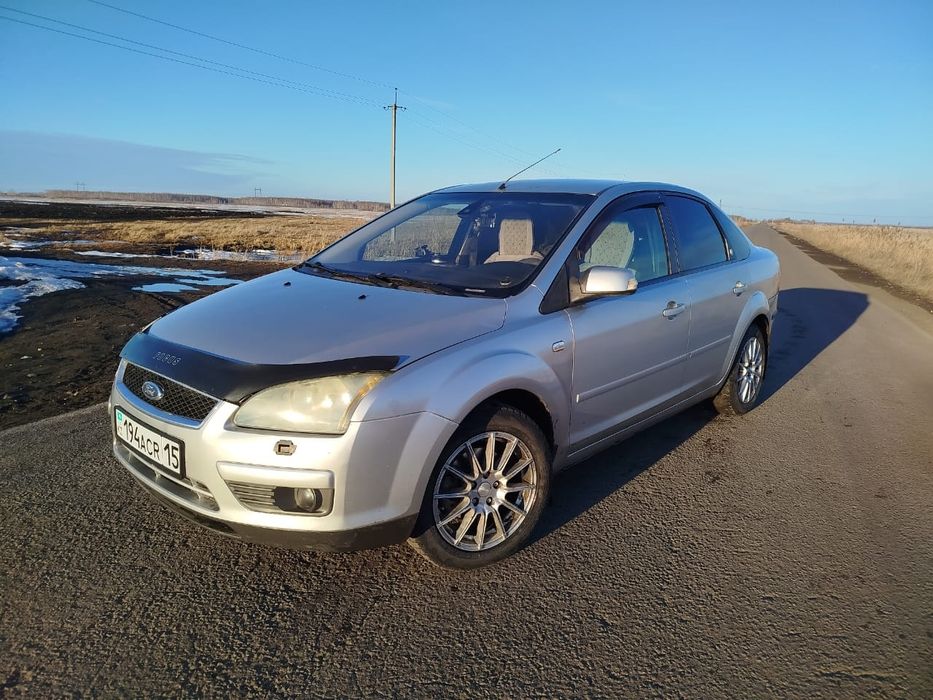 Продам Ford focus2