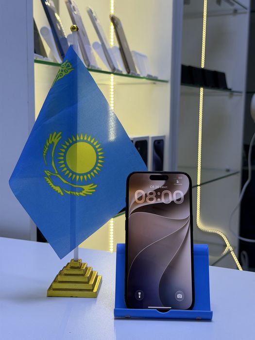 Iphone 15 pro 256 с ГАРАНТИЕЙ 14 дней/WAM