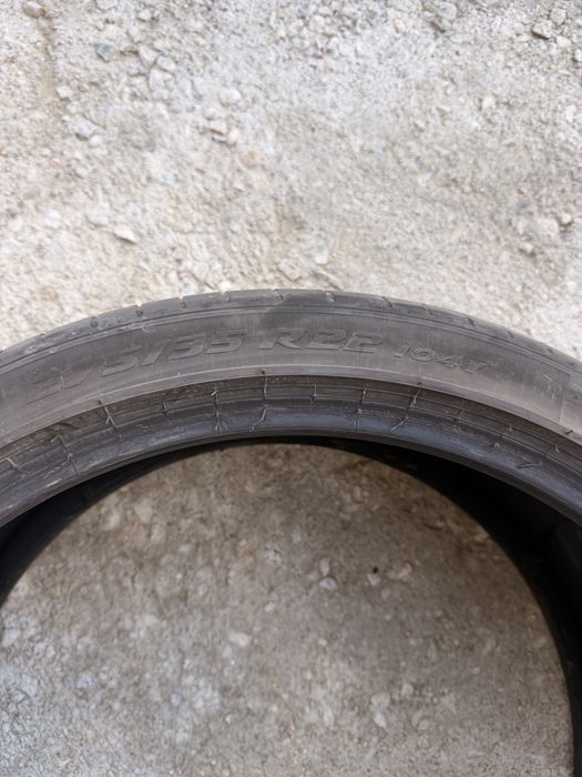 Pirelli P Zero 275/35/R22 -315/30/R22