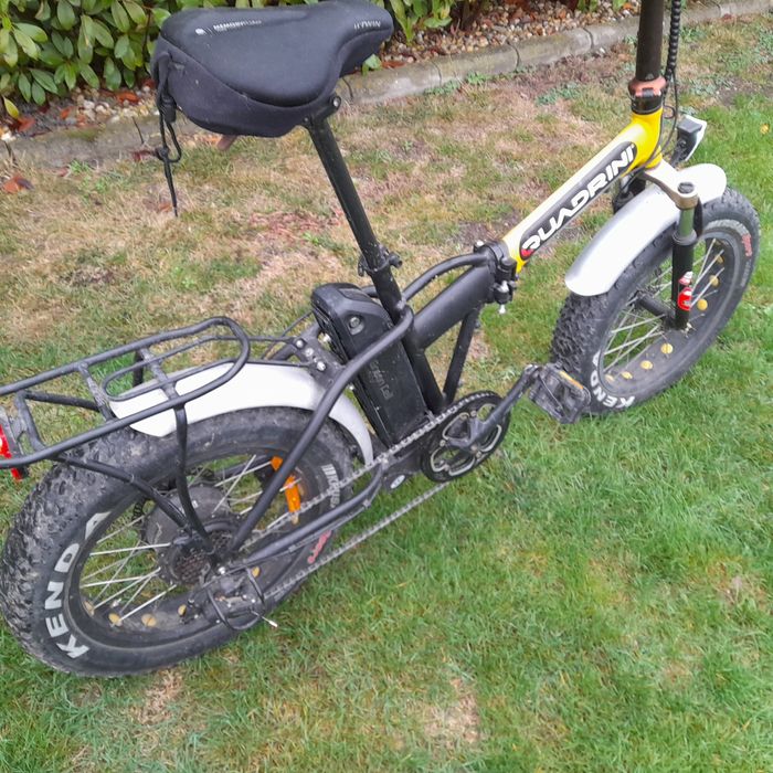 Vand Quadrini electrica