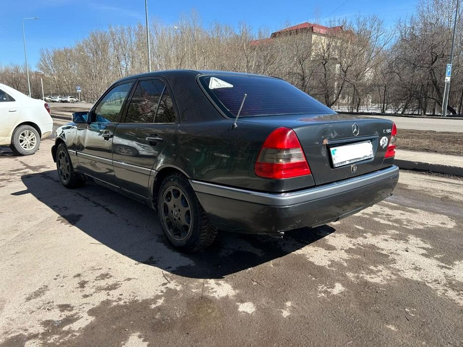 Продам живого мерса