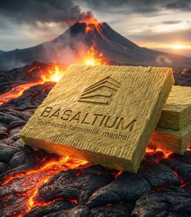 BASALTIUM, базальт, minvata