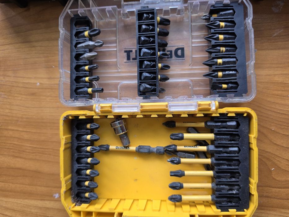 Set Dewalt 4 buc