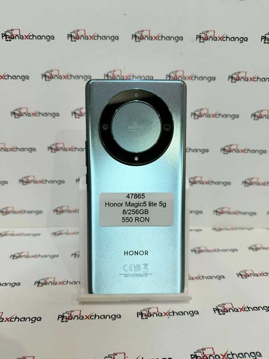 Honor Magic5 Lite 5g 256/8GB