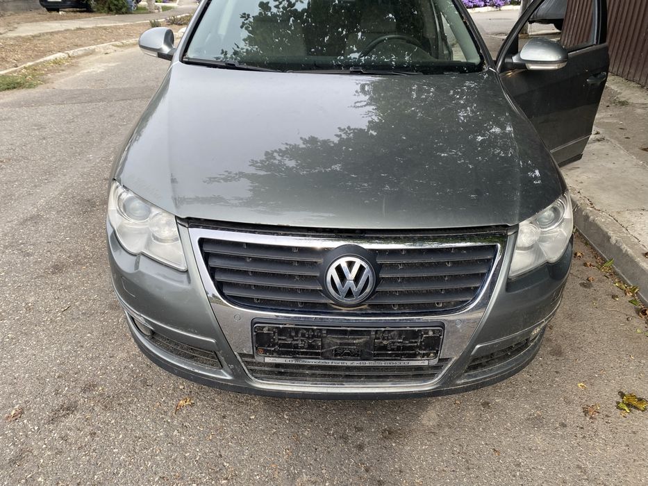 Capota Volkswagen Passat B6