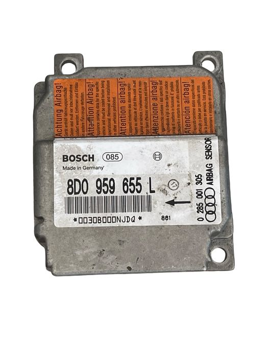 Kit Airbag Audi A4 Saloon 8D2, B5 1994 - 2001 8D0959655L