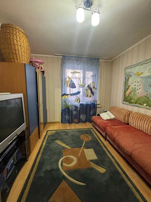 Продажа 4-комнатной квартиры океан