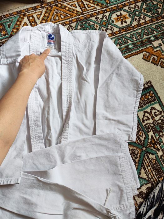 Продажа костюм для каратэ