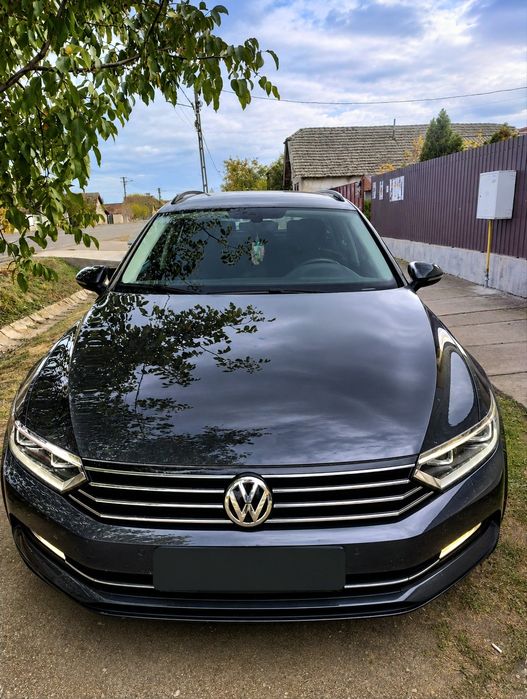 VOLKSWAGEN Passat 2017 — imagine 5