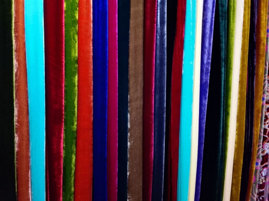 Material, metraj