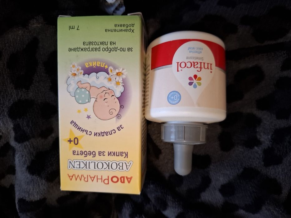 Капки против колики