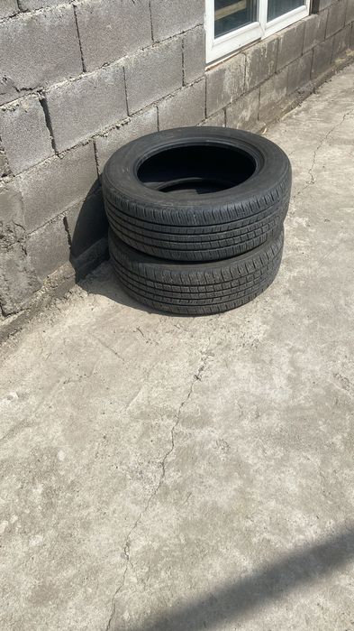 Авто шины почти новый