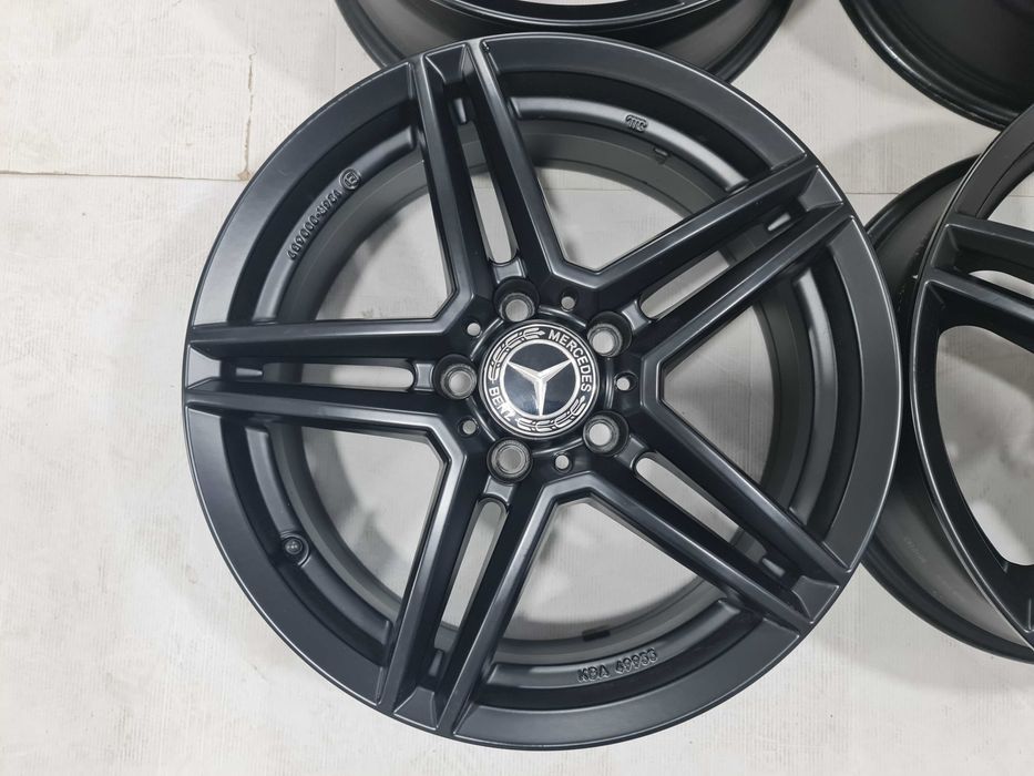 Jante 17 Mercedes Vito Viano GLC GLB GLK GLA EQA C Class 7Jx17