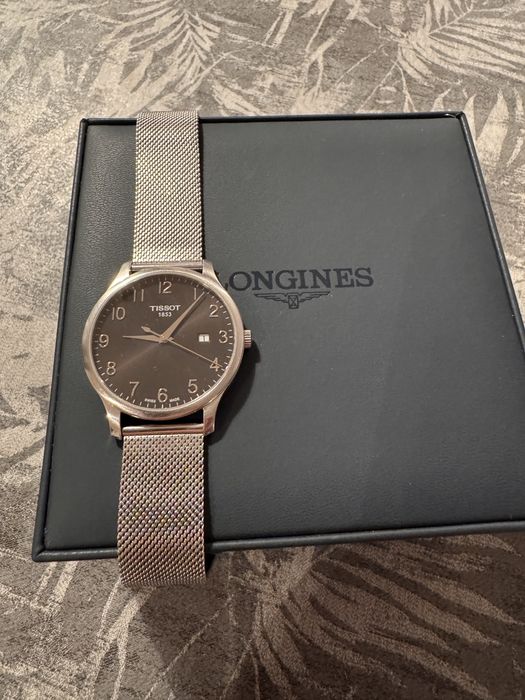 Vand ceas Tissot Quartz