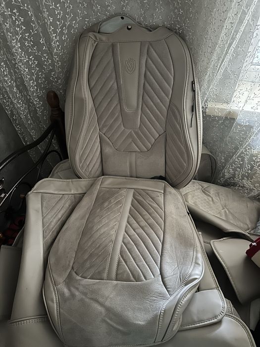 Chery Tiggo 7 Pro чехолдары