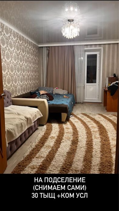 Ищем девушку на подселения