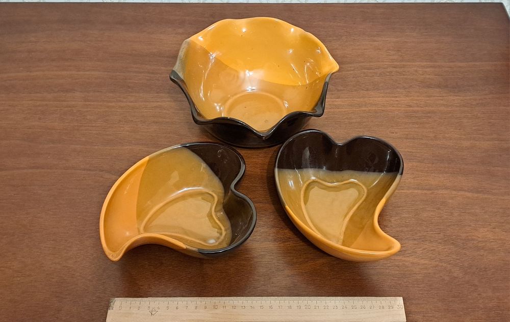 Керамическая посуда СССР