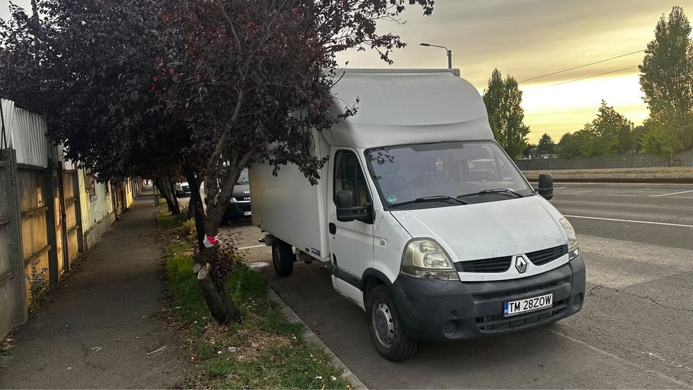 Transport Mobilă, Debarasări, Mutări
