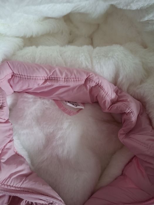 Зимно детско яке р128