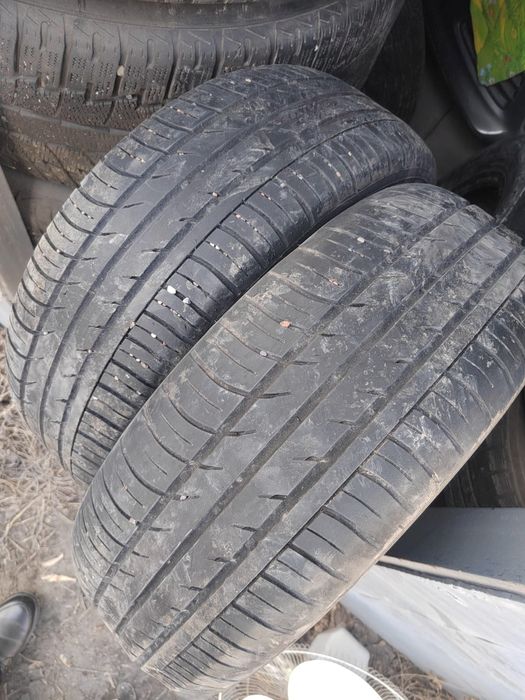 Продам пару летних шин