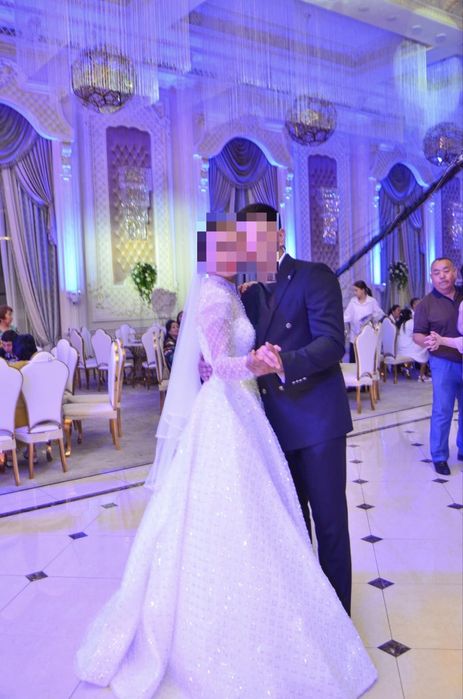 Свадебное платье. Прокат/покупка