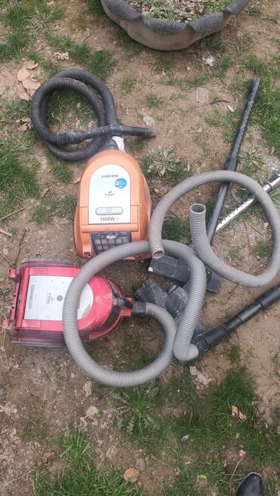 Пылесос для запчастей