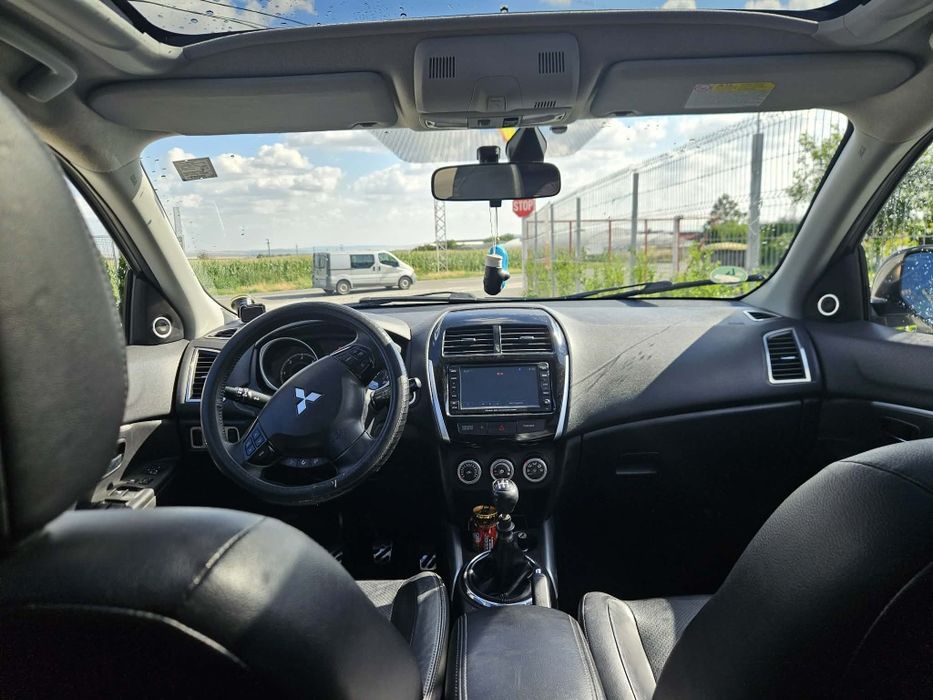 MITSUBISHI ASX 2011 — imagine 5