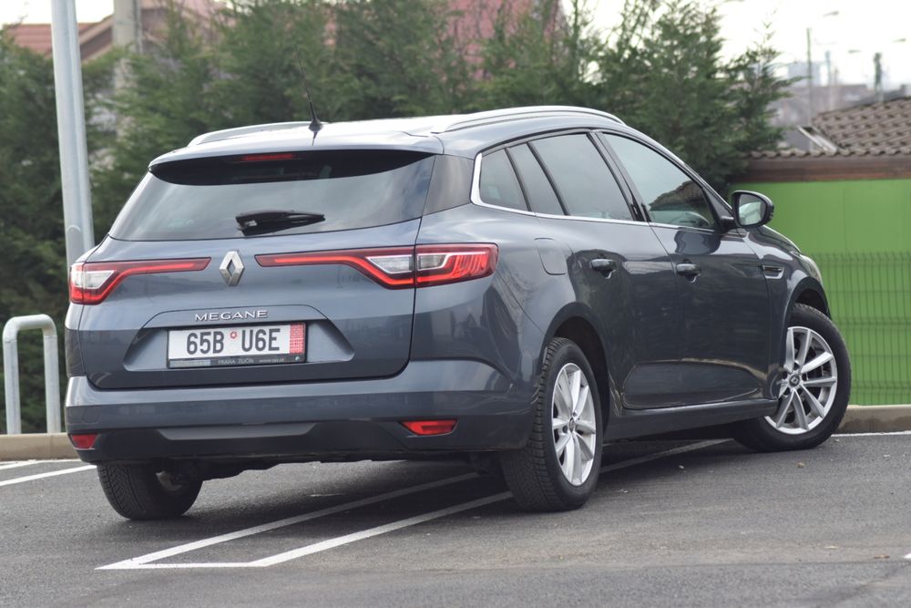 Renault Megane4 euro6