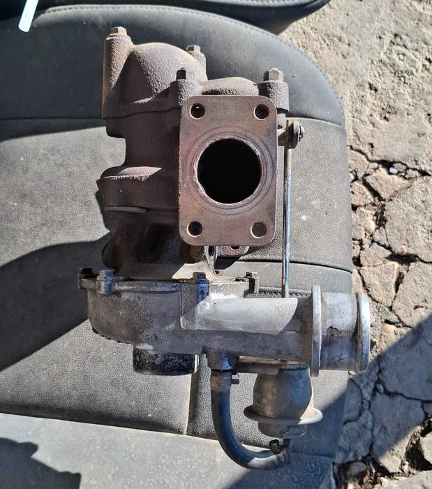 Турбо за Chrysler