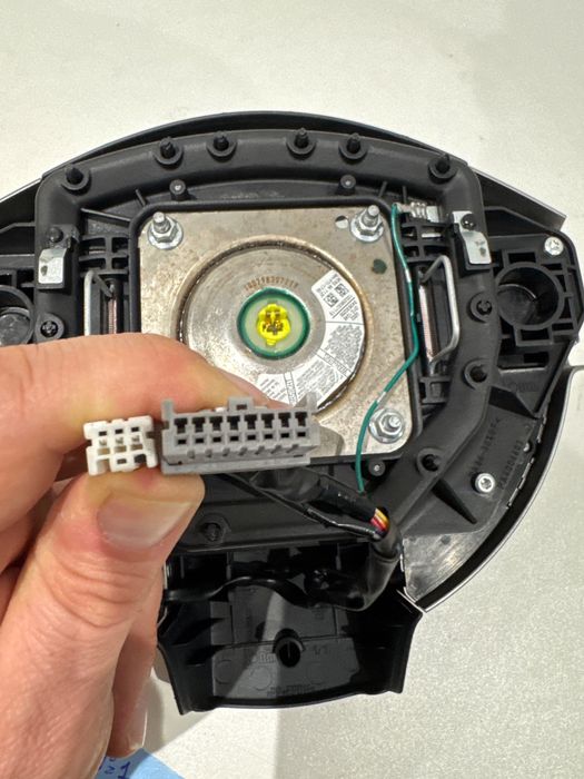 Nissan Qashqai airbag Нисан Кашкай аербег