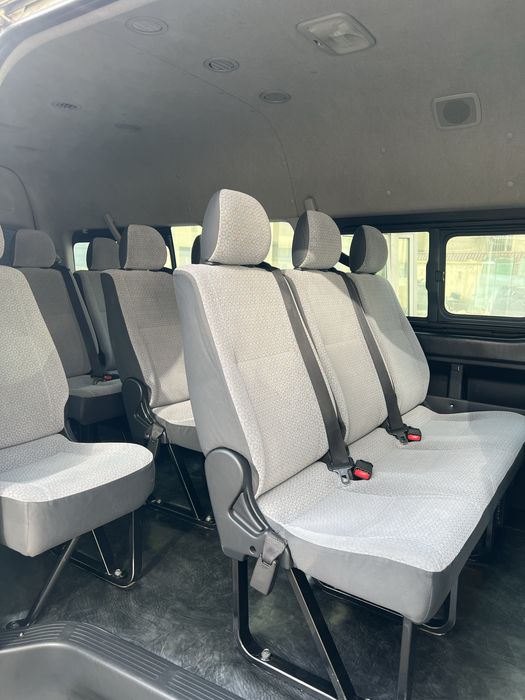 Транспорт хизмати