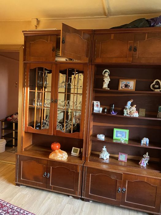 Apartament doua camere baie bucatarie