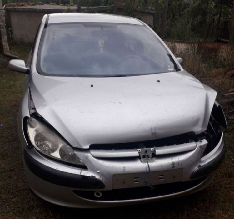 Продавам на части ПЕЖО/Peugeot 307 1.4hdi 68 k.c 3 врати