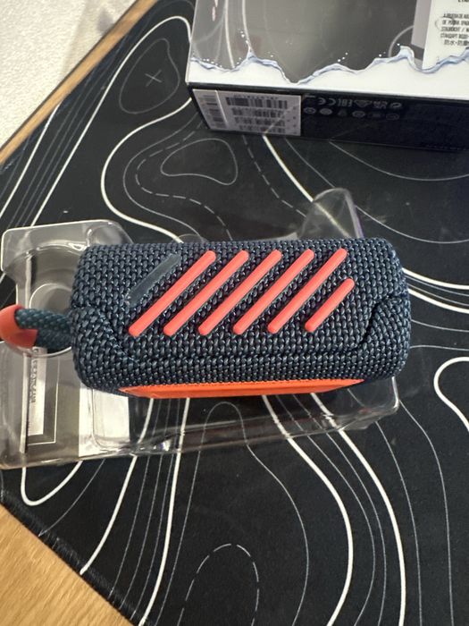 Колонка JBL GO 3