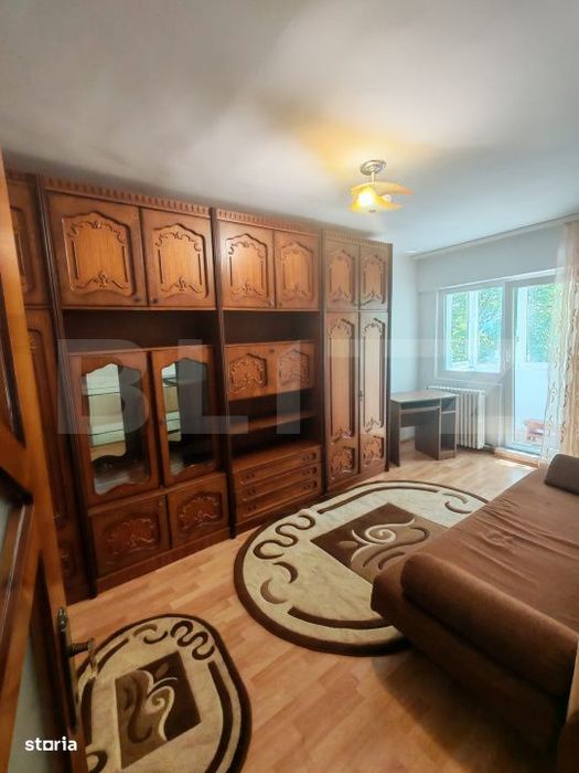 Apartament 2 camere de inchiriat, zona stefan cel mare