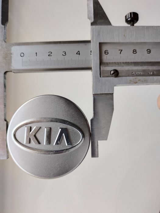 Колпак ступицы легкосплавного диска KIA